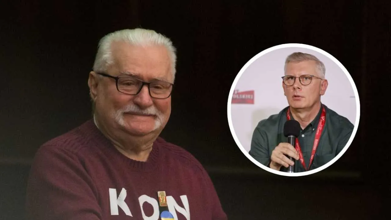 "Bandziorek", "sztacheciarz" i "nożownik". Czego mieliśmy się nie dowiedzieć o Lechu Wałęsie