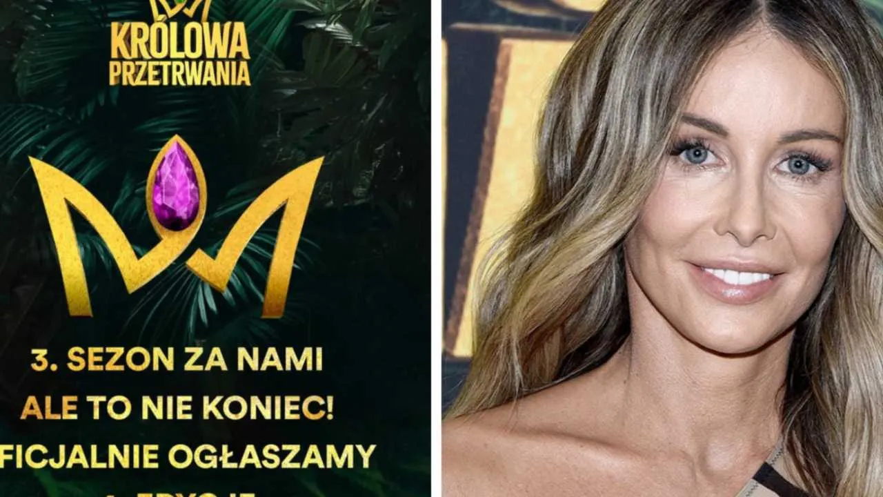 Świeżo po rozwodzie ruszy do dżungli? Znamy kolejne gwiazdy „Królowej Przetrwania”