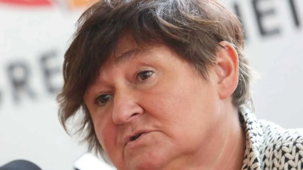 Magdalena Środa ZACHWYCONA porażką Polaków. „Cieszy mnie to!”