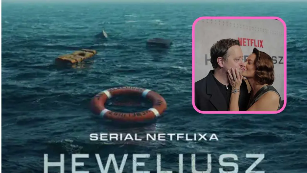 „Heweliusz” podbił Netflixa. Polski serial w Top 10 w dziesiątkach krajów!