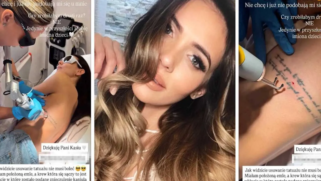 Nie tylko z serca, ale i z... ciała. Marcela Leszczak WYMAZUJE przeszłość?!