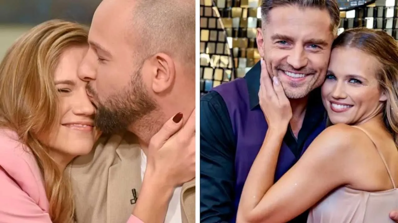 Kaczorowska i Pela twarzą w twarz w sądzie. Było "cześć" i... Stało się!