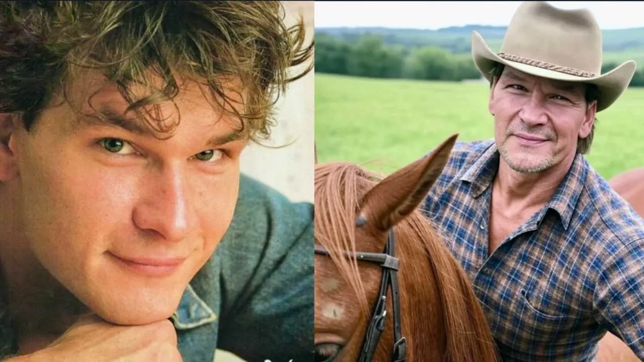 Przedwcześnie zmarła ikona lat 80. i 90. Patrick Swayze obchodziłby 73. urodziny