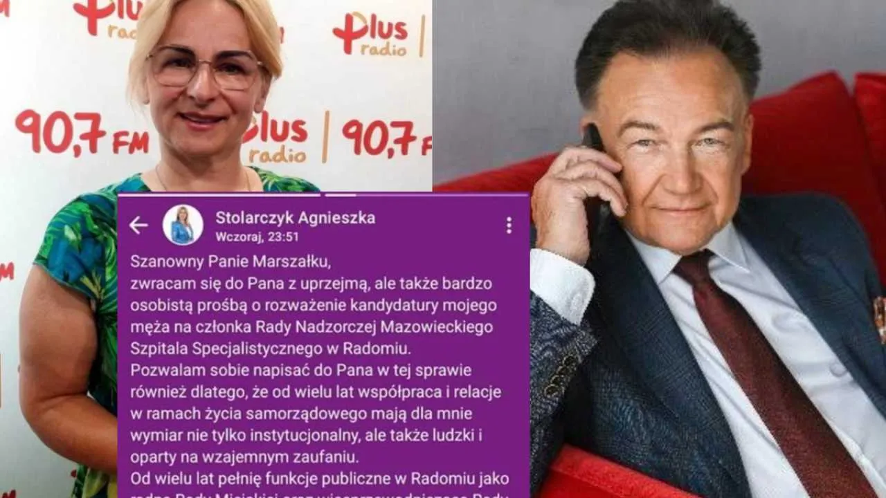 To miało zostać między nimi. Wpadka radnej hitem internetu