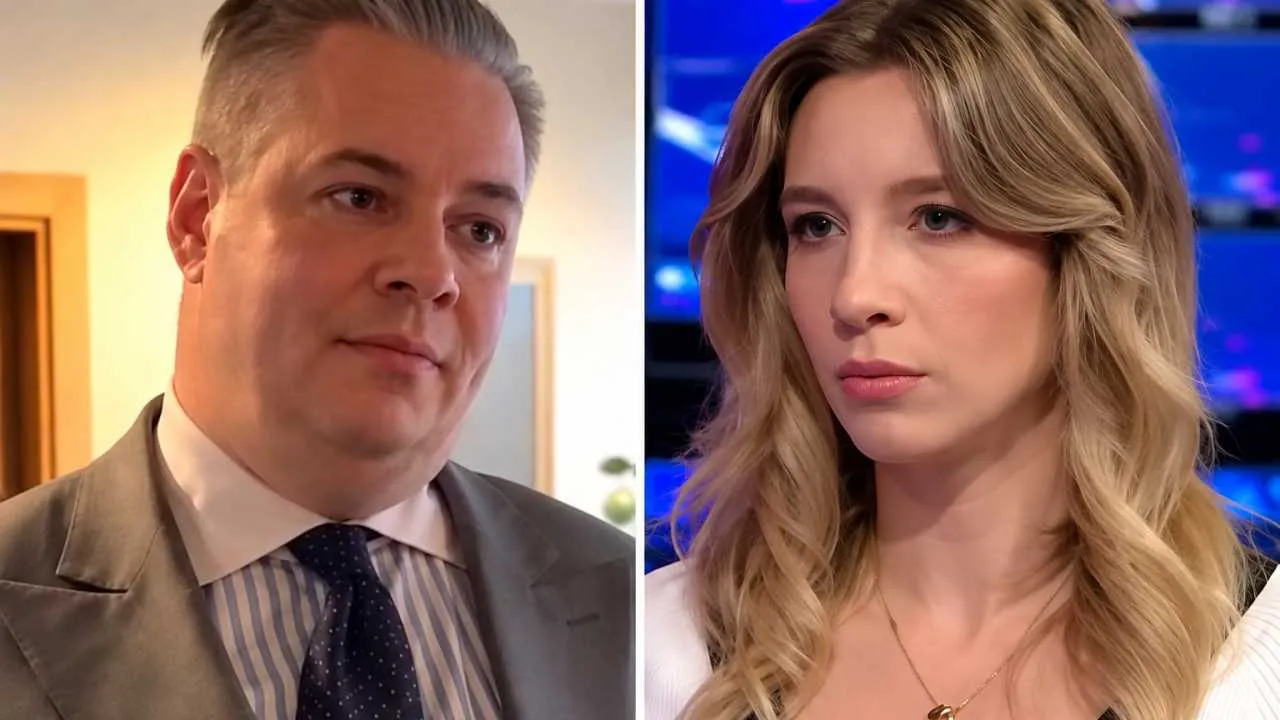Romans w neo-TVP? Internet aż huczy! Magdalena Pernet i wpływowy prawnik w centrum plotek