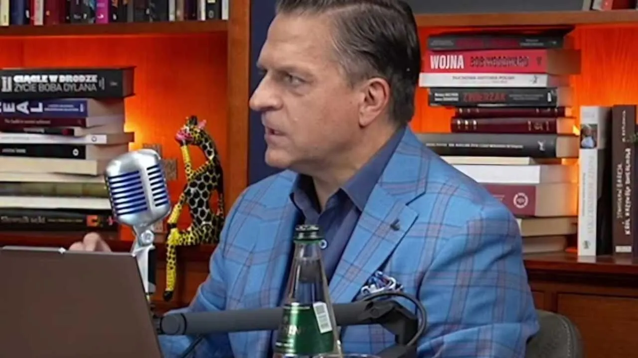Politycy już drżą. Rymanowski wchodzi z nowym formatem