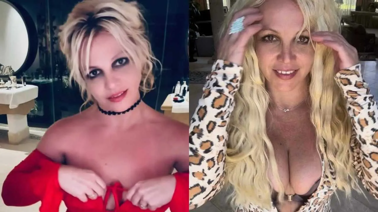 Britney Spears w panice. Boi się, że tym razem już nie wyjdzie