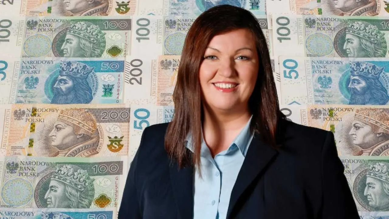 Lewicowa działaczka ucieka z fotela prezesa. Ale kieszenie ma pełne
