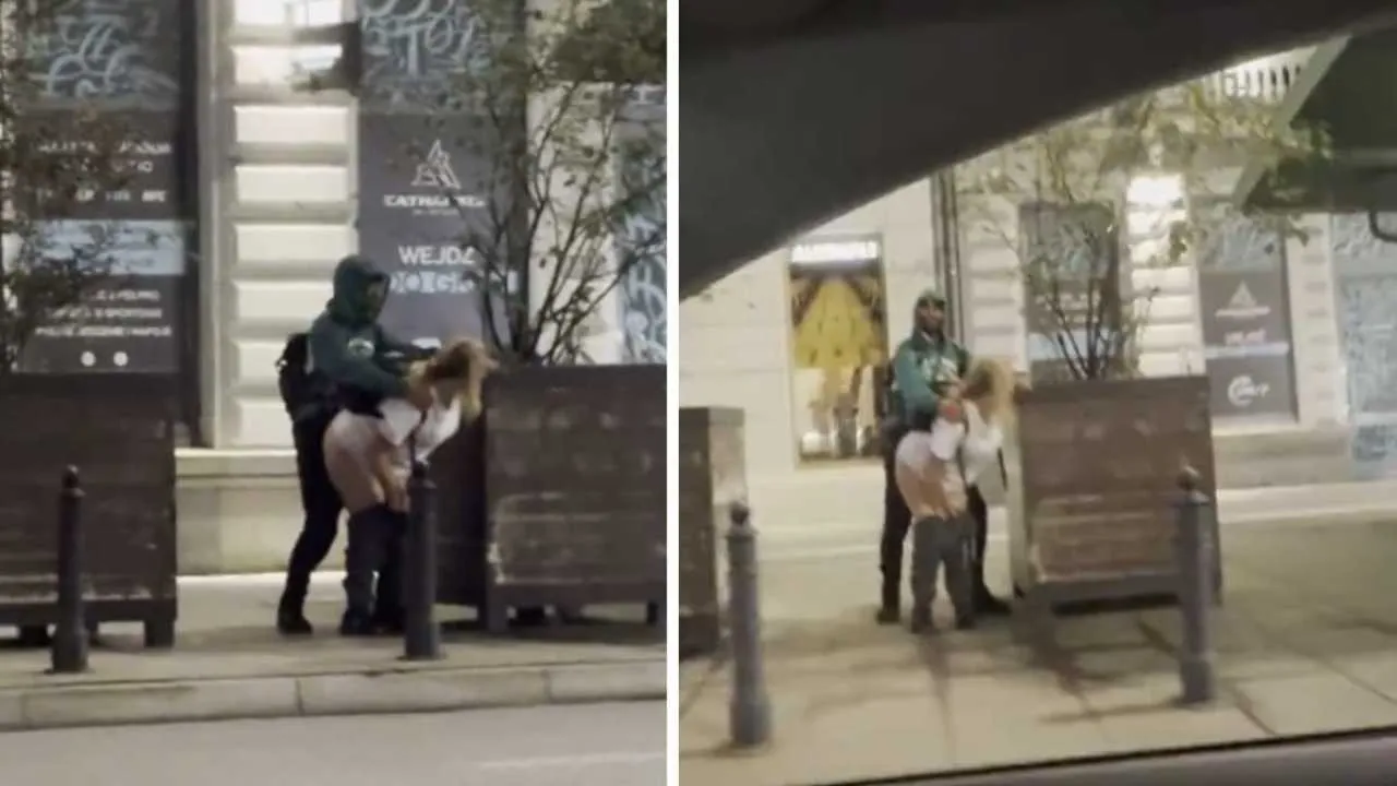 Nie chcemy tego oglądać! Trzaskowski zrób coś z tym. Gorszące sceny w centrum Warszawy