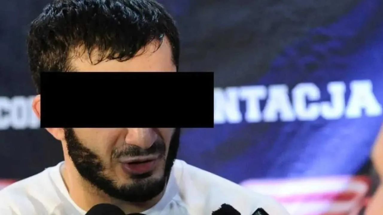 Mamed Ch. skazany za kradzione auta i podpalenie. Nowe ustalenia w sprawie gwiazdora MMA