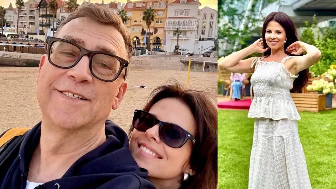 Żona Macieja Orłosia TURBO WKURZONA! Paulinę Koziejowską dopadły feministki i... problemy techniczne!