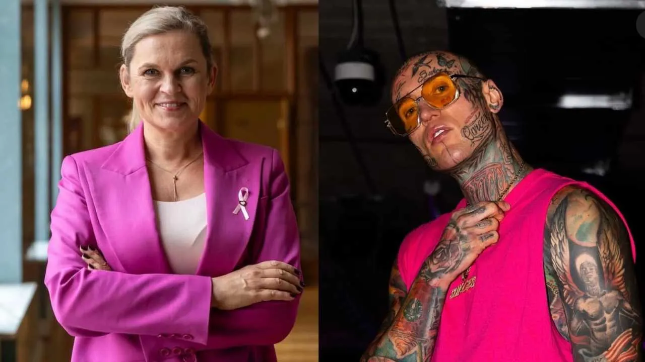 Gwiazda "Warsaw Shore" bohaterem kampanii za publiczne pieniądze. Nowacka dopiero TERAZ reaguje!