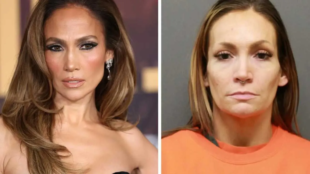 Zdjęcie z policyjnej kartoteki stało się viralem. Ta kobieta wygląda jak Jennifer Lopez! [FOTO]