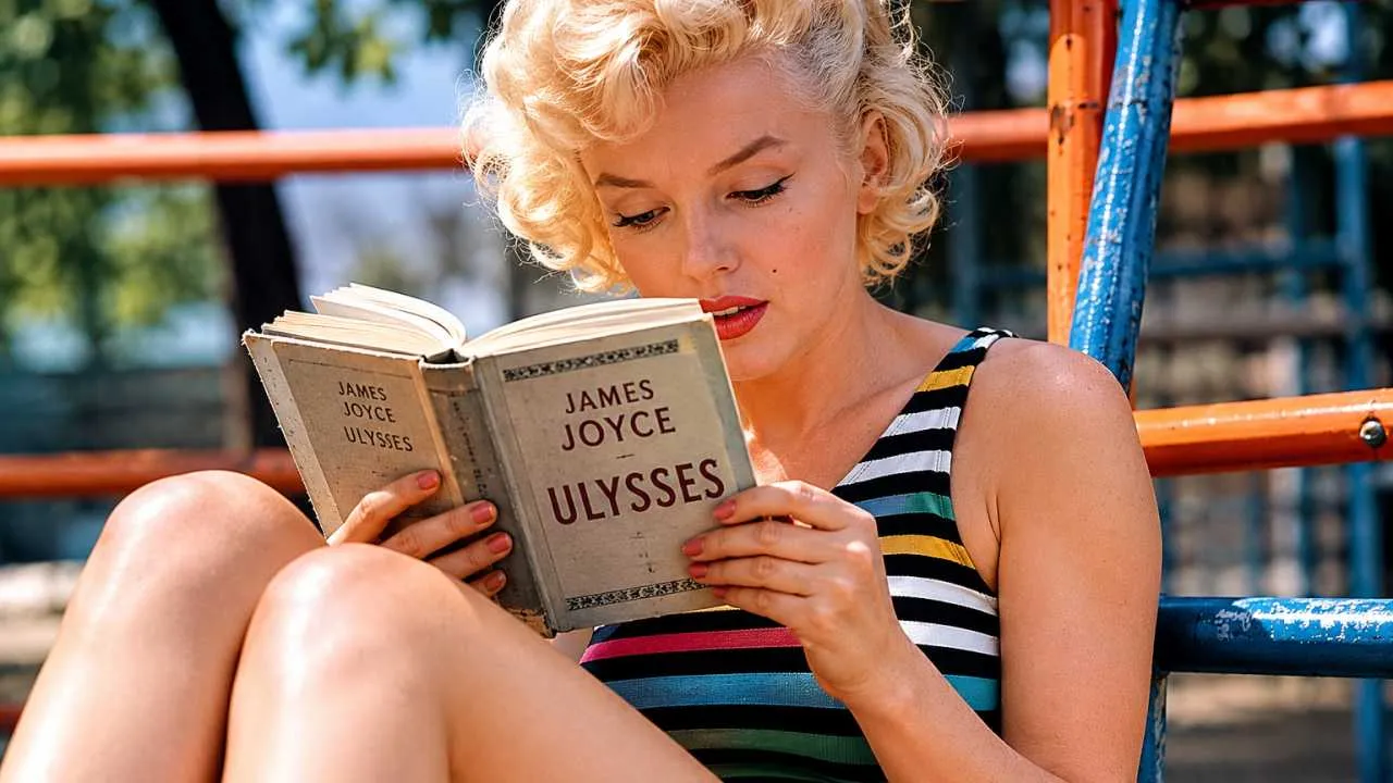 Nie tylko seksbomba Hollywood. Mało kto wiedział o tej pasji Marilyn Monroe