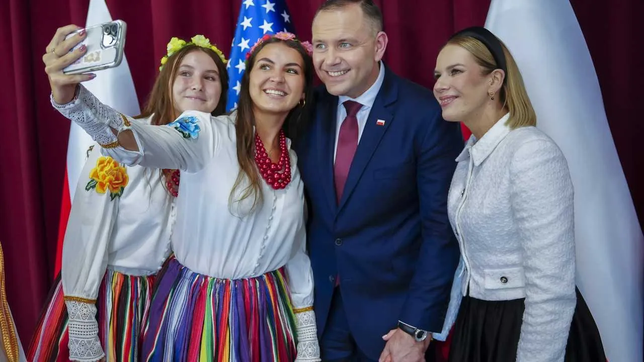 Prezydent Nawrocki spotkał się w USA z legendą polskiego boksu. Zgadnijcie z kim?