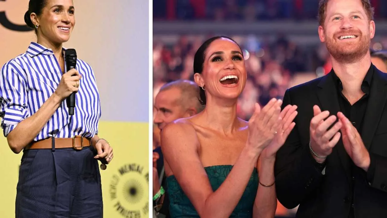 Co ona jeszcze wymyśli? Nie zgadniecie, czym tym razem Meghan walczy o fanów... [WIDEO]