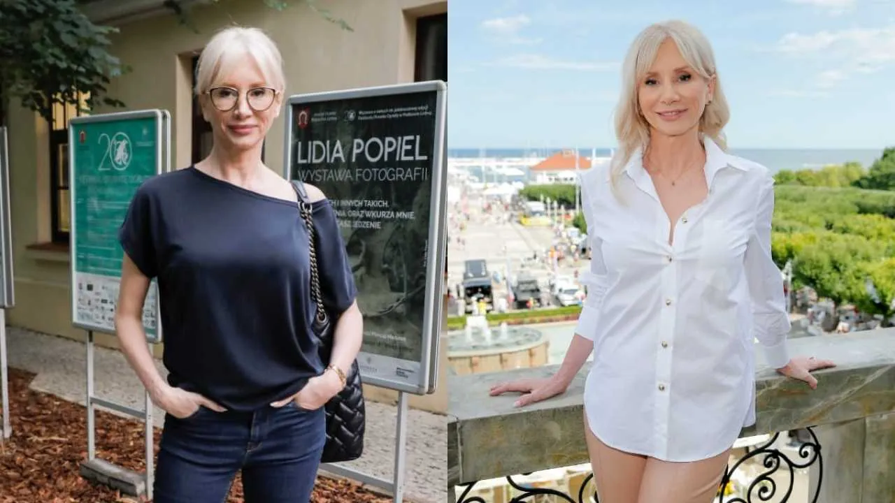 Przeszła przez depresję, rozwód i... dziką Afrykę. Teraz Ewa Gawryluk mówi: „Jestem silna”