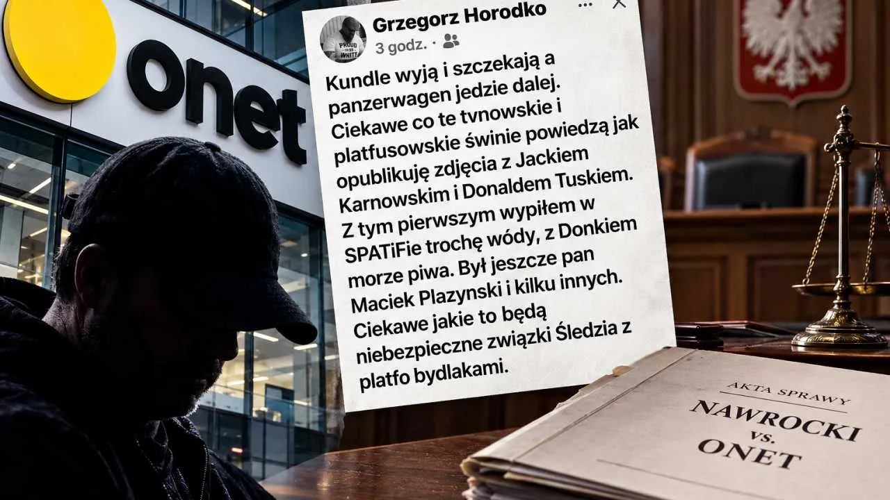 Jastrzębowski ruszył z pomocą i... Mamy zeznania Śledzia