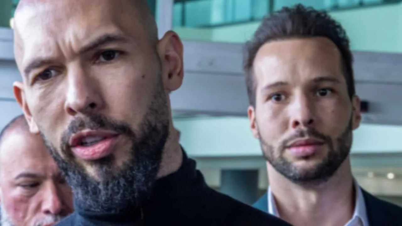 Bracia influencerzy zatrzymani. Ciążą na nich zarzuty o gwałt i handel ludźmi [WIDEO]