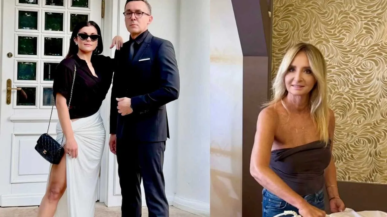 Goście przygotowują się do ślubu Katarzyny Cichopek i Macieja Kurzajewskiego. Co robi Joanna Kurska?