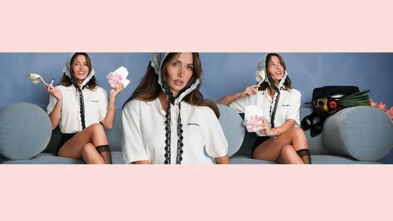 Odklejeni od rzeczywistości? Ta celebrytka do fryzjera wybrała się... SAMOLOTEM!