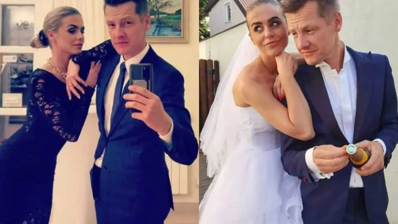 Spakowała walizki i zniknęła z domu. Rozwód Marcina Mroczka coraz bliżej!