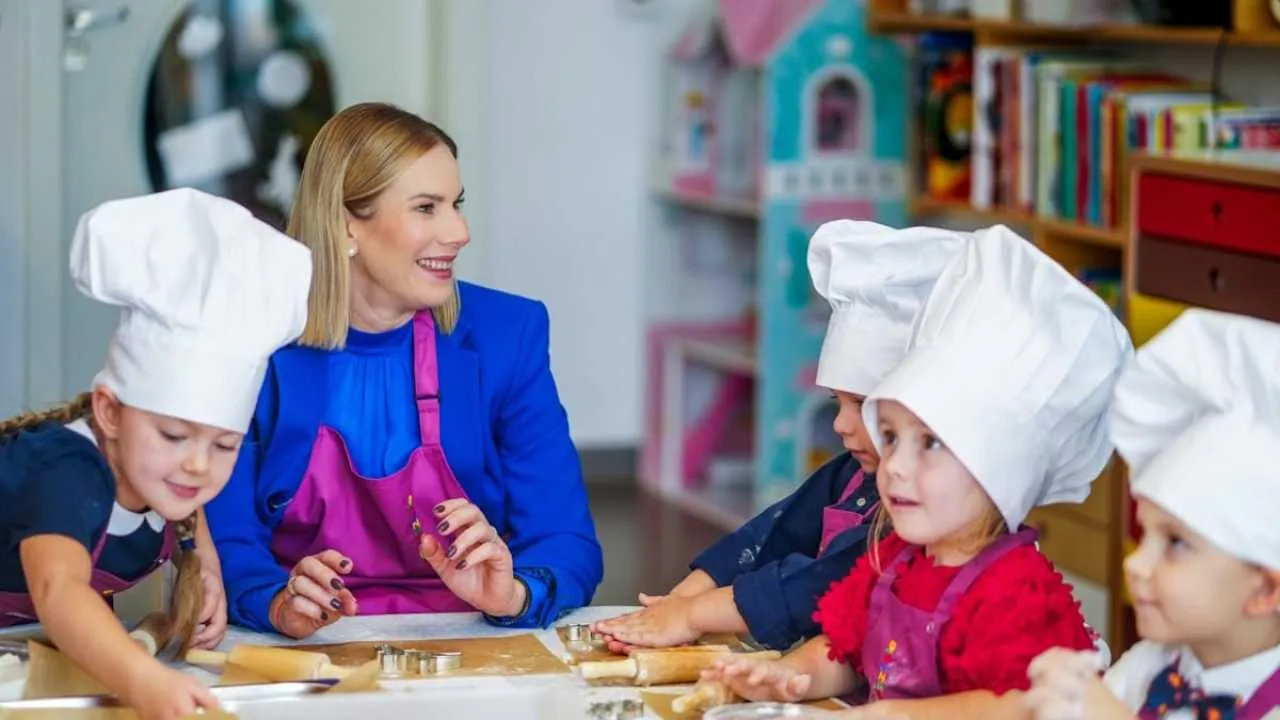 18 lat pracy w służbie celno-skarbowej... Marta Nawrocka wyznaje: „Decyzja o odejściu nie była łatwa”