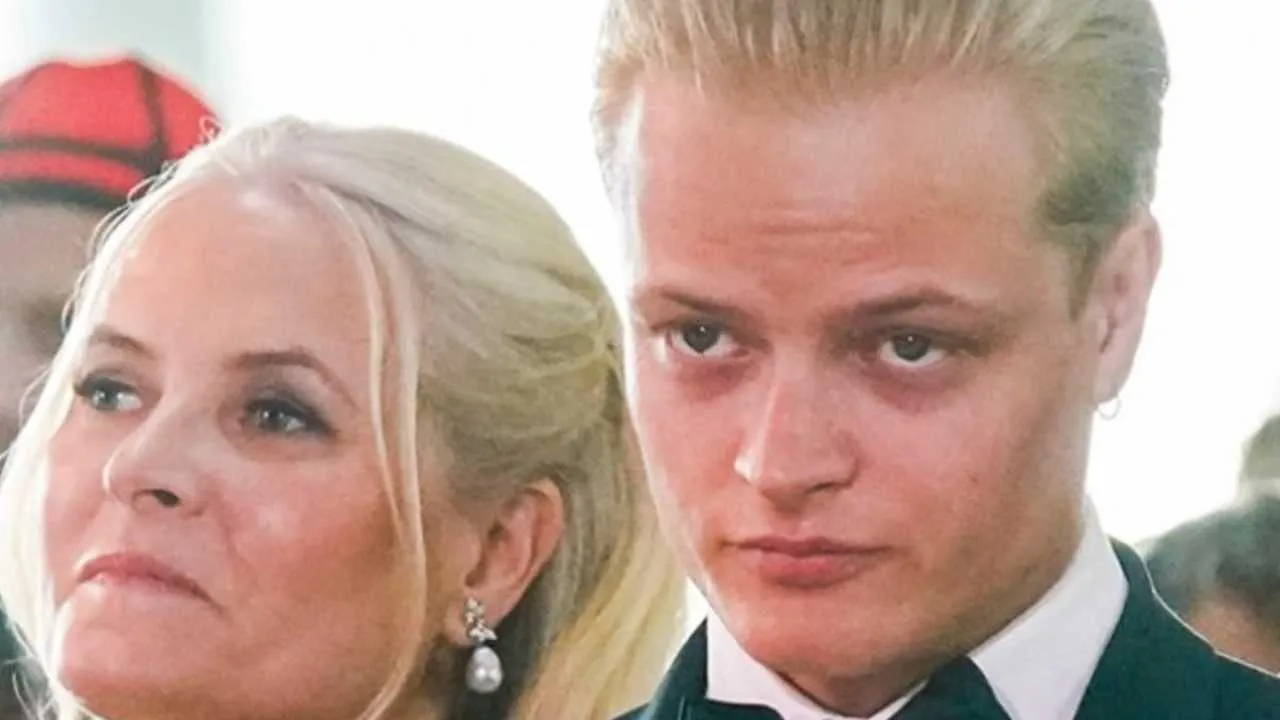 Dziś wyrok w głośnej sprawie syna księżnej Mette Marit. 28-latek usłyszał poważne zarzuty
