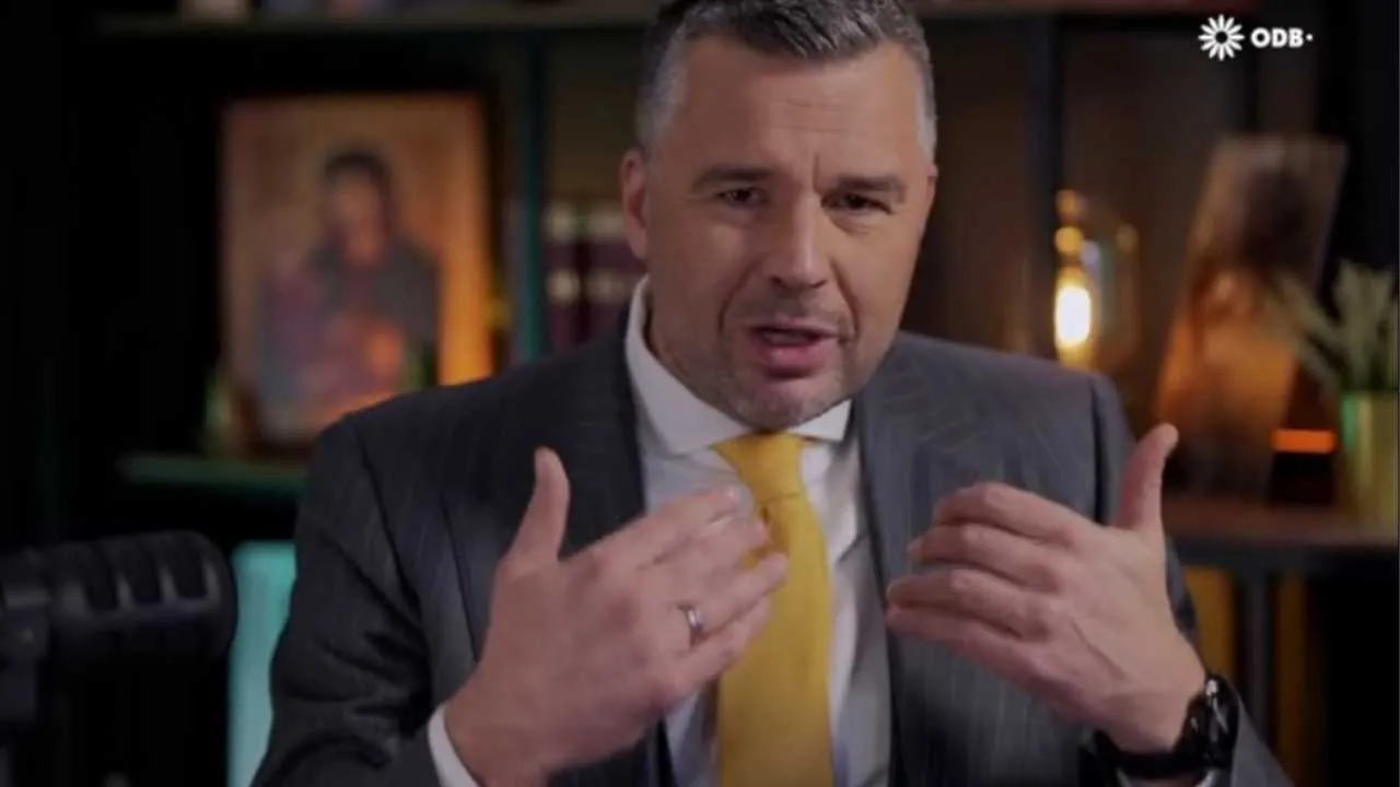 Michał Rachoń: „Wtedy zmieniłem wszystko”. Jego wyznanie to gotowy scenariusz filmowy