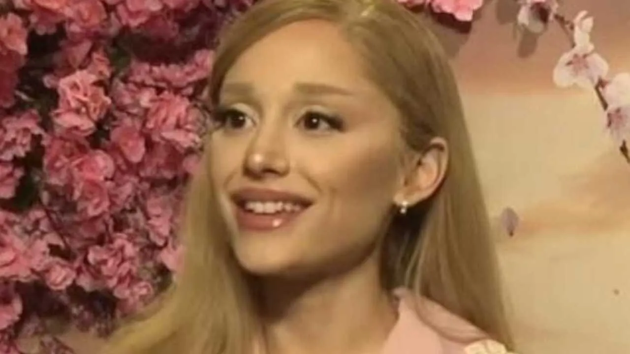 Ariana Grande wycofuje się z życia publicznego. Artystka ma dość presji