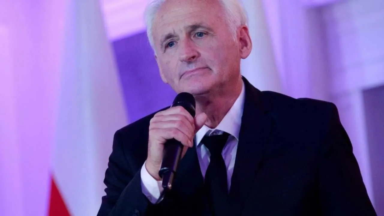 Krzesimir Dębski wraca pamięcią do tragedii swojej rodziny. Dziadków kompozytora zamordowała UPA
