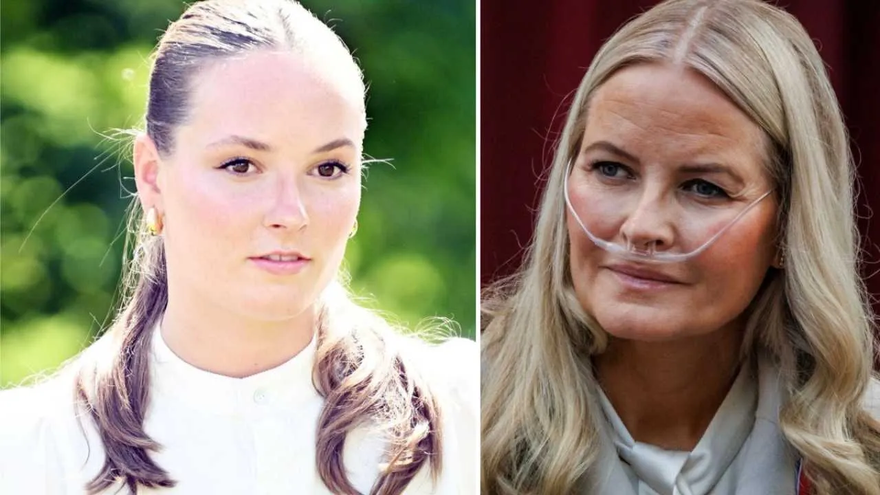 „Coś złego dzieje się w pałacu”. Córka Mette‑Marit nagle wraca z Australii