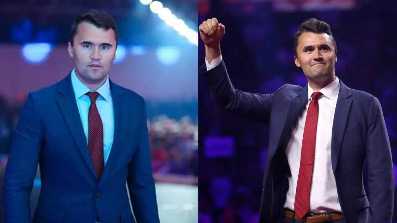 Zastrzelony za poglądy. Ciało Charliego Kirka zostanie przewiezione na pokładzie Air Force Two
