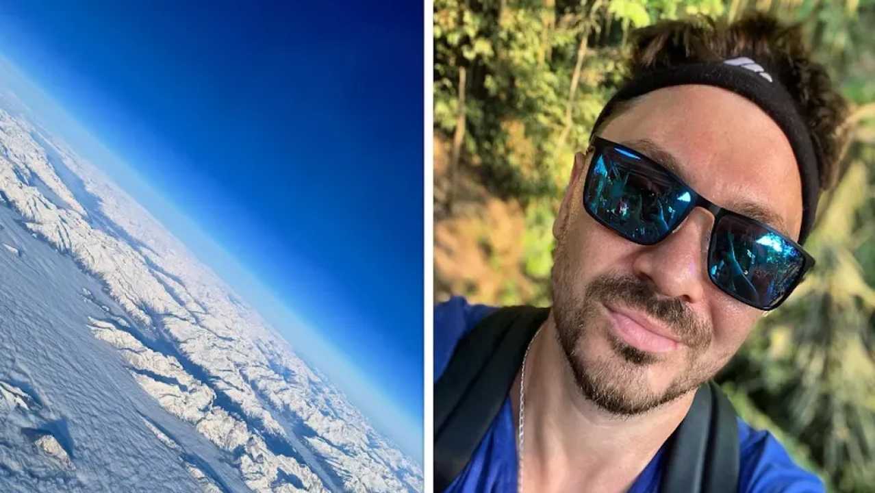 "Pójdę siedzieć". Daniel Martyniuk wspomina awanturę w samolocie