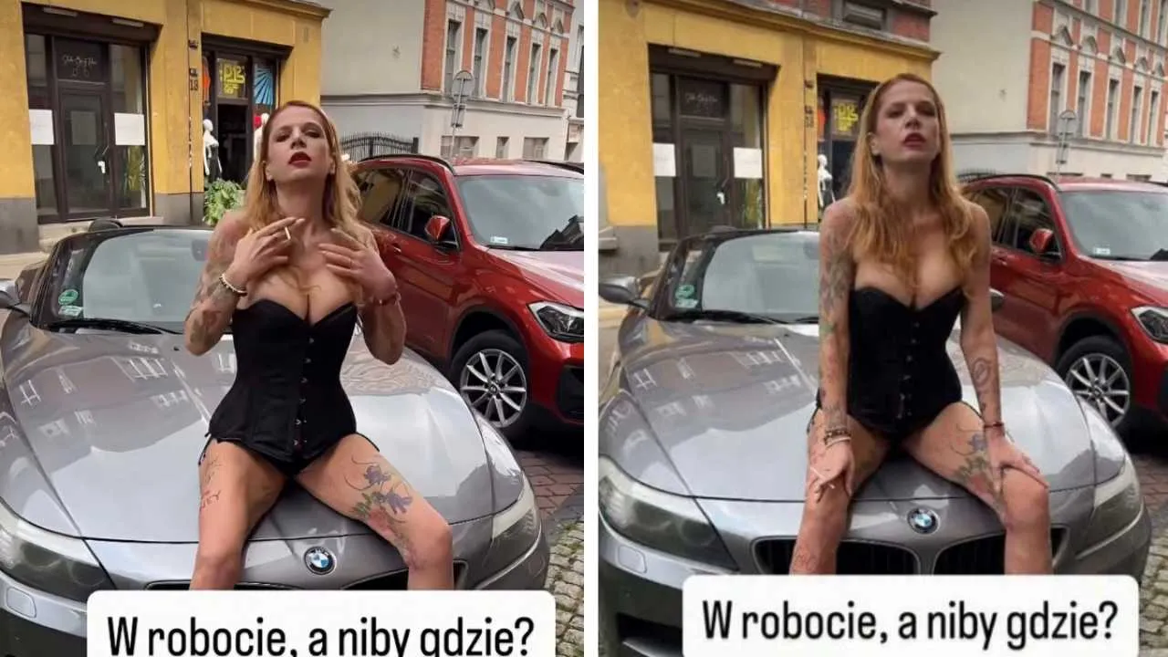 Schreiber roznosi psycholożkę z „Rozmów w toku”. „Wyobraź sobie, że to Twój terapeuta”