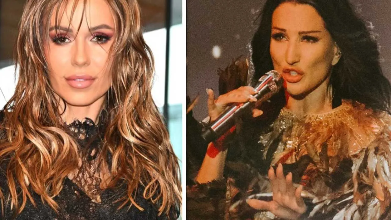 Po burzy przyszła refleksja. Doda o Steczkowskiej: „Oberwała mocno”