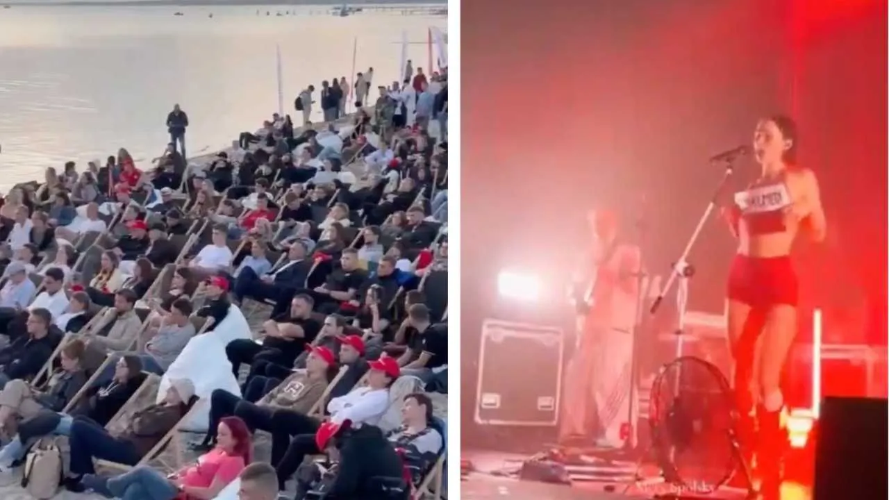 Nawrocki podebrał show Trzaskowskiemu? Jurata kontra Campus. Tego nie da się nie porównać
