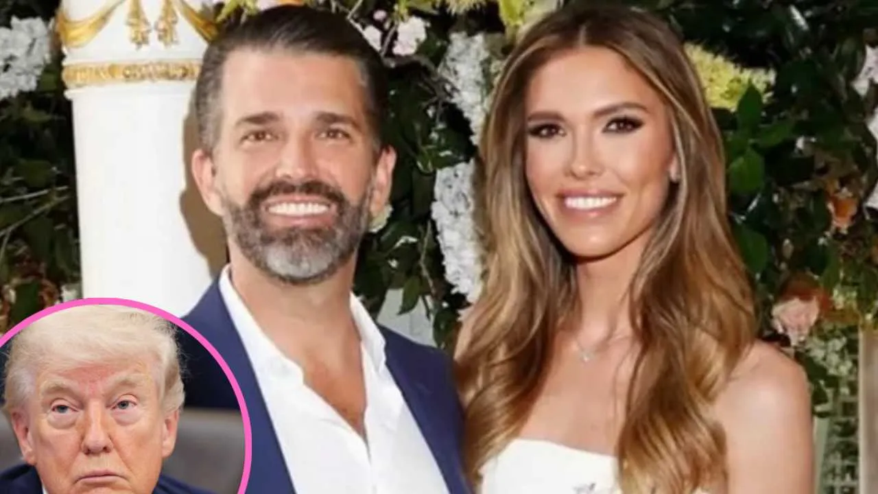 Ślub Donalda Trumpa Jr. na Bahamach bez ojca! „Mam coś, co się nazywa Iran” — tłumaczy prezydent USA