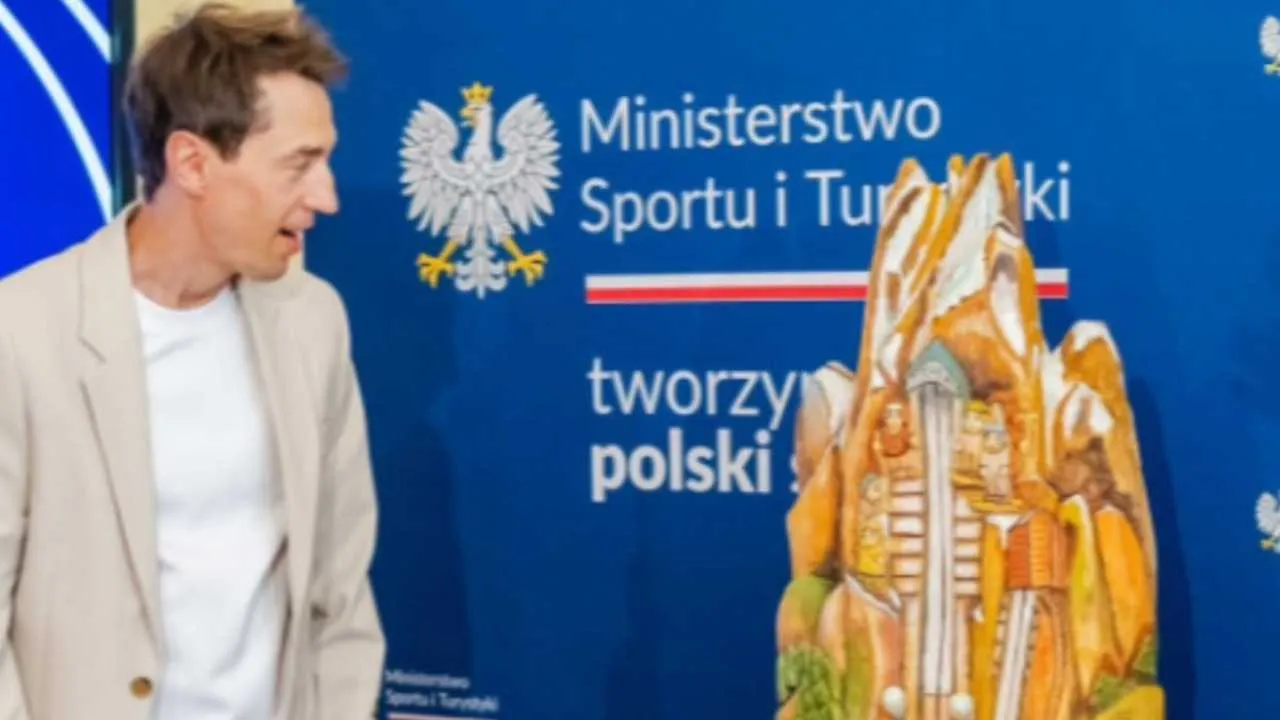 Reakcja Kamila Stocha stała się hitem. Co wywołało taki szok?