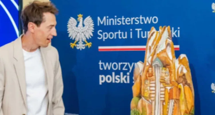 Reakcja Kamila Stocha stała się hitem. Co wywołało taki szok?