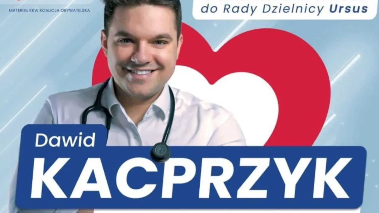 Kłopoty lekarza i radnego KO. Panie doktorze, czy pan jest złodziejem?