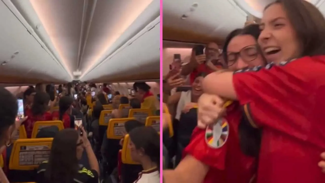 „Niestety muszę państwa poinformować…” Pilot zawiesił głos, a potem cała kabina oszalała z radości