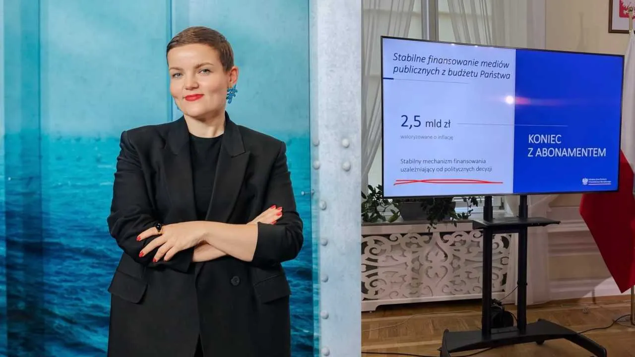 Technika nie chciała współpracować z minister kultury i… Wyszło szydło z worka?