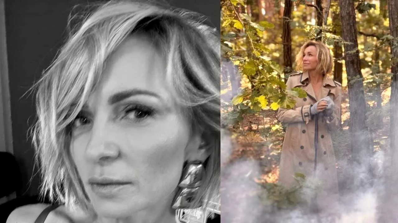 Anna Wyszkoni pokazała zdjęcia z kulis koncertu. Ale to nie piękna suknia przyciągnęła uwagę internautów