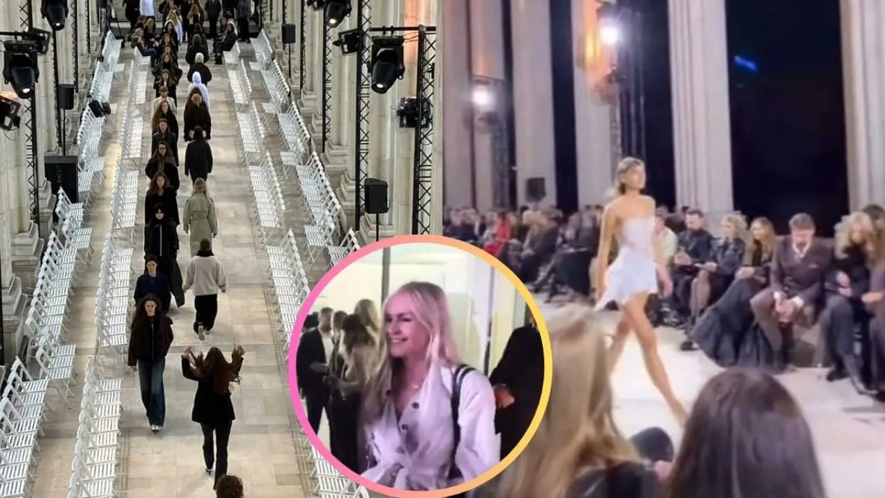 Skandal w Sejmie! Rolnicy błagają o pomoc, a resort urządza ociekający luksusem pokaz mody