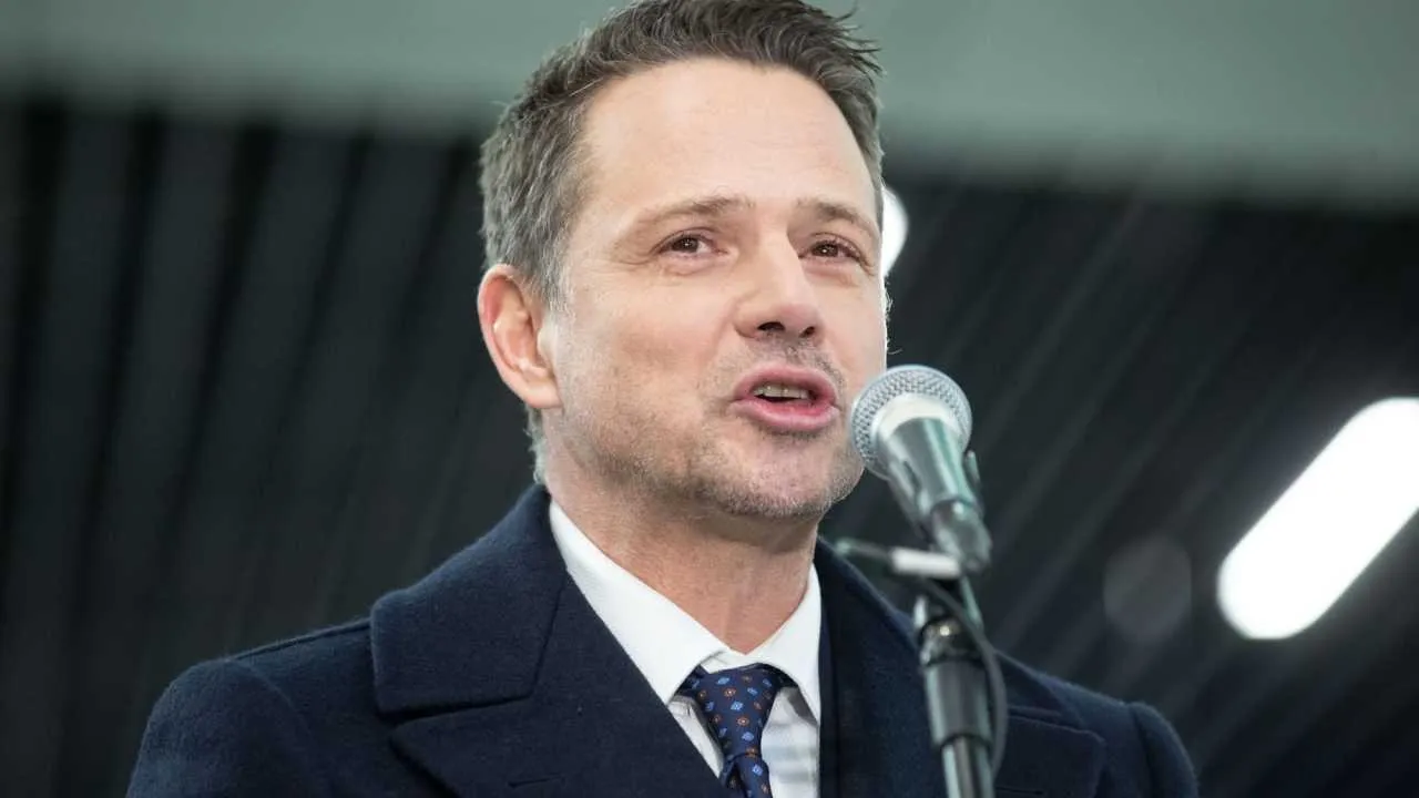 LGBT pyta: "gdzie nasza tęcza?". Niewiarygodne co powiedział Trzaskowski