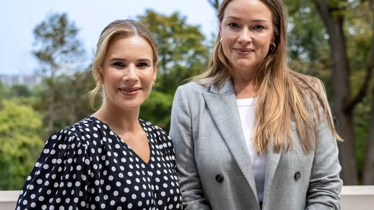 Alicja Bachleda-Curuś odwiedziła pierwszą damę. Wiemy, o co chodzi