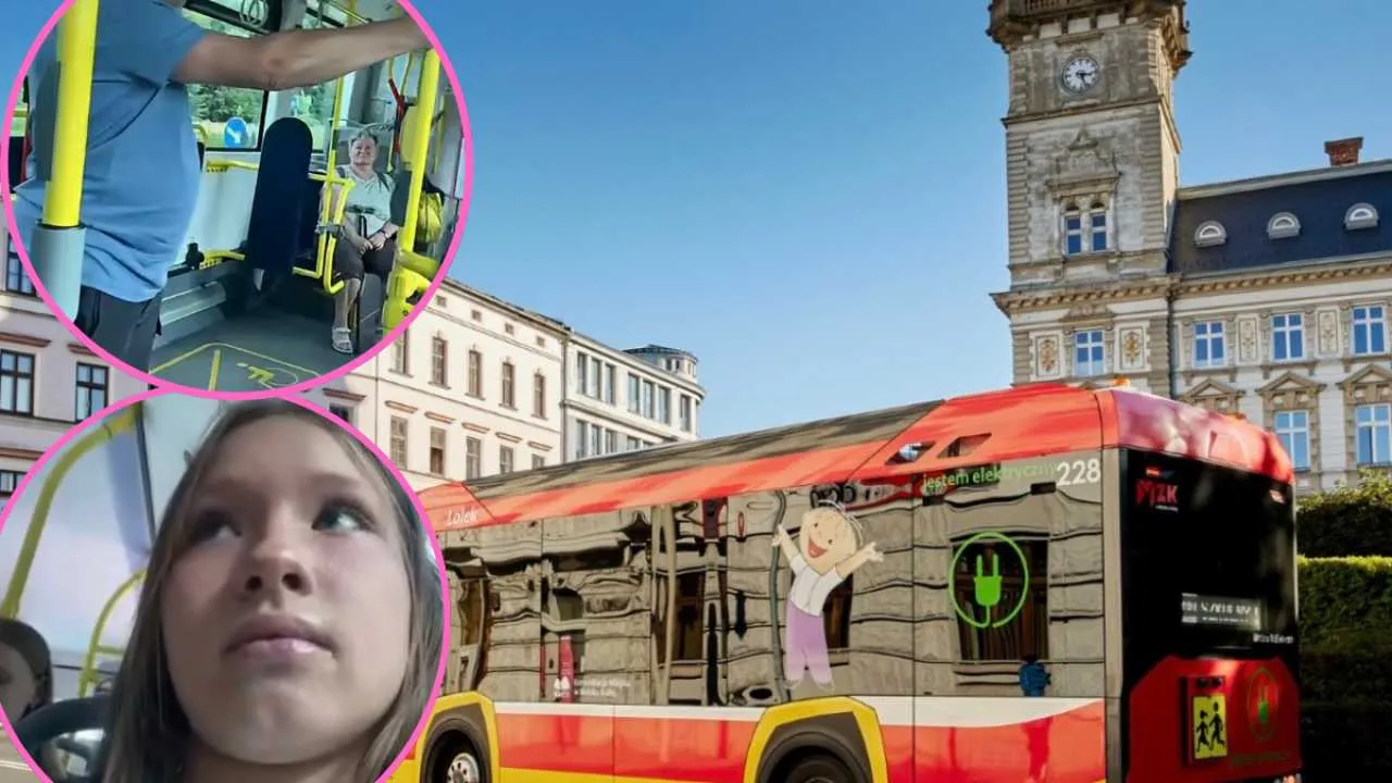 Co naprawdę wydarzyło się w autobusie w Bielsku-Białej? Jest oficjalne potwierdzenie
