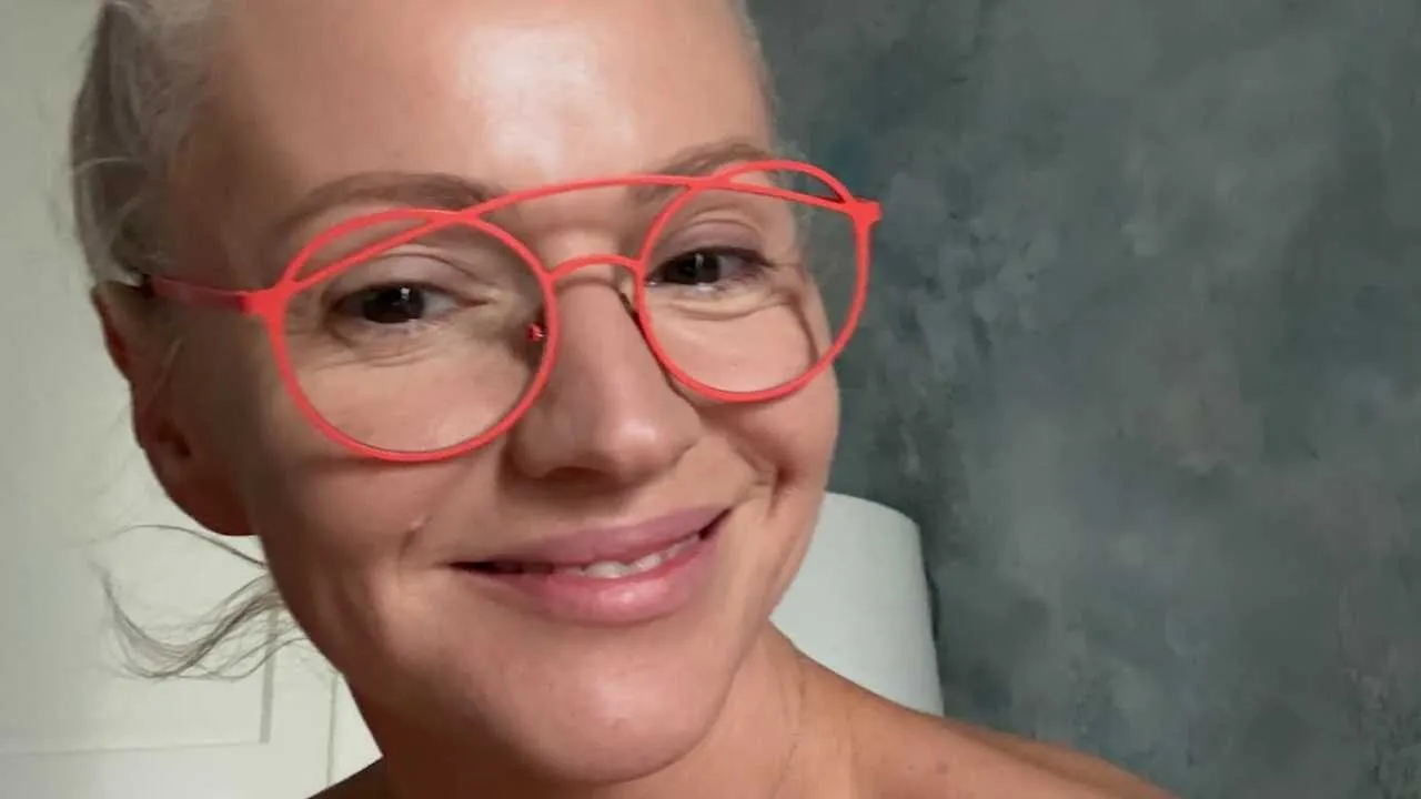 Biopsja i oczekiwanie na wynik. Szelągowska opisuje walkę o zdrowie