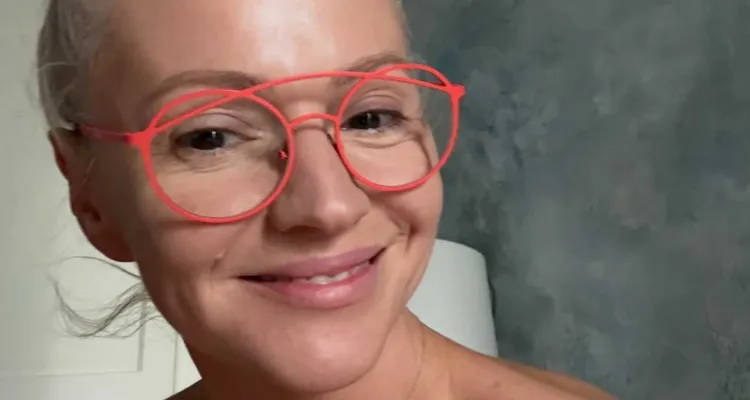 Biopsja i oczekiwanie na wynik. Szelągowska opisuje walkę o zdrowie